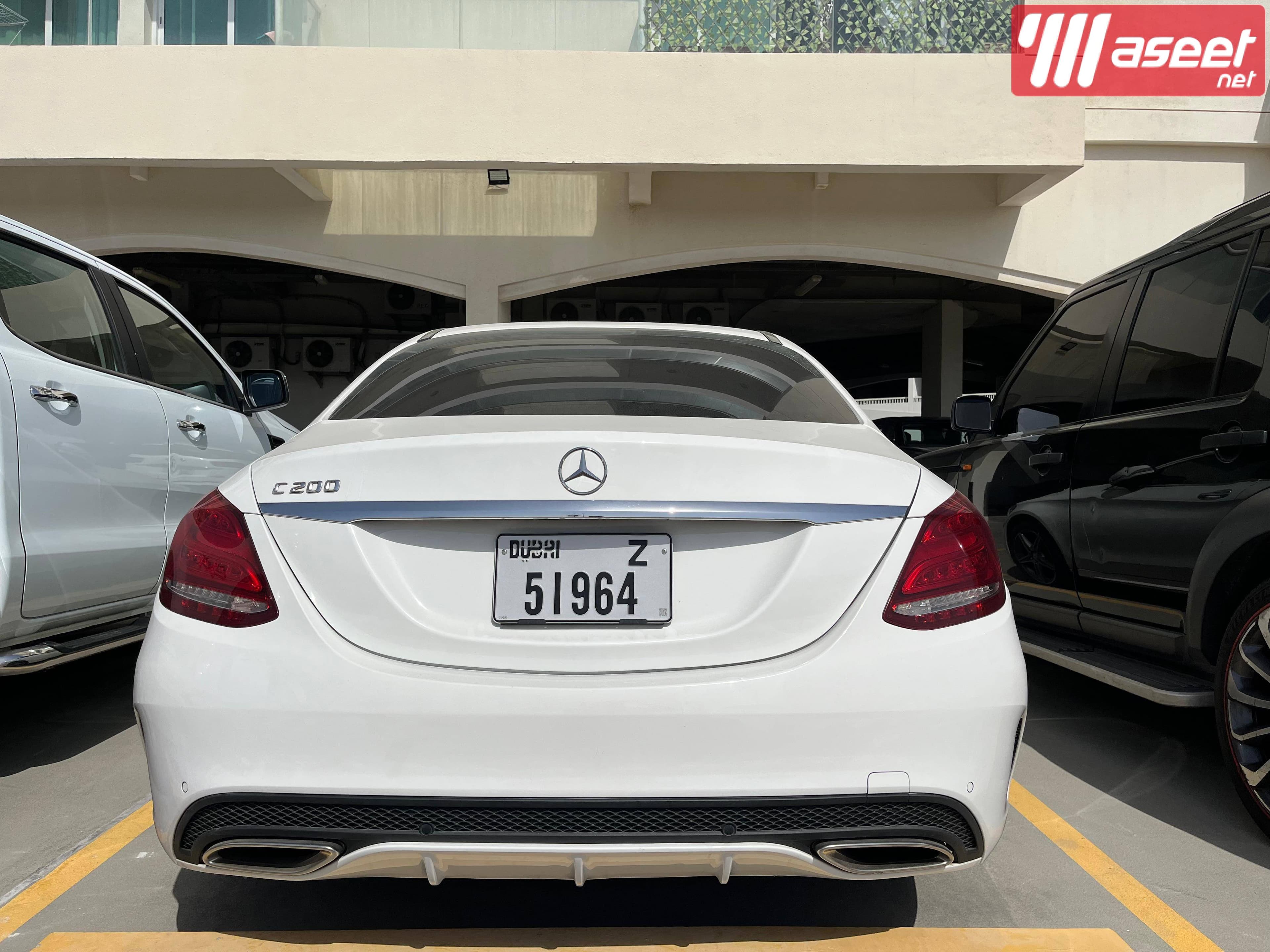 Mercedes C200 2016  1