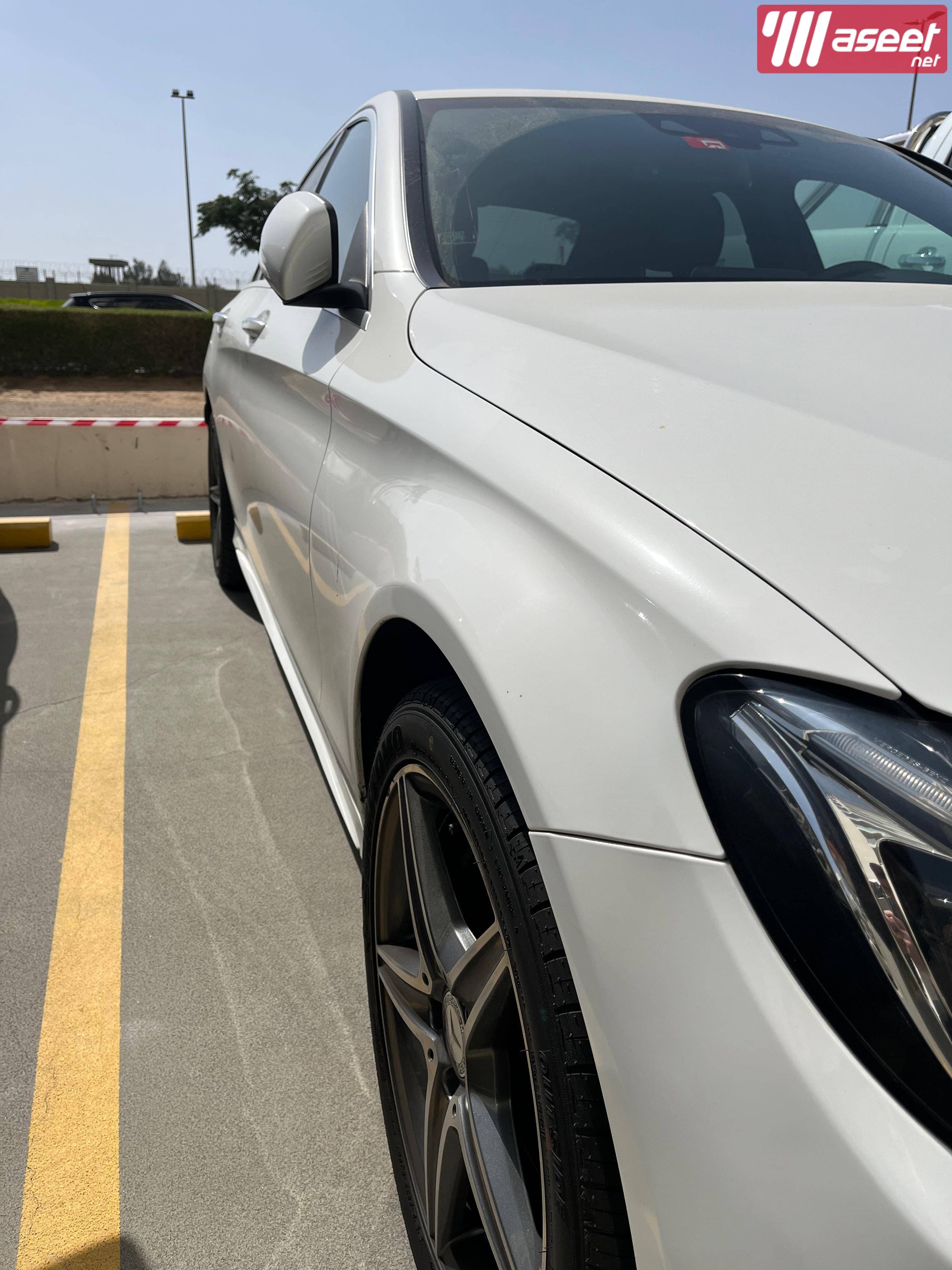 Mercedes C200 2016  2