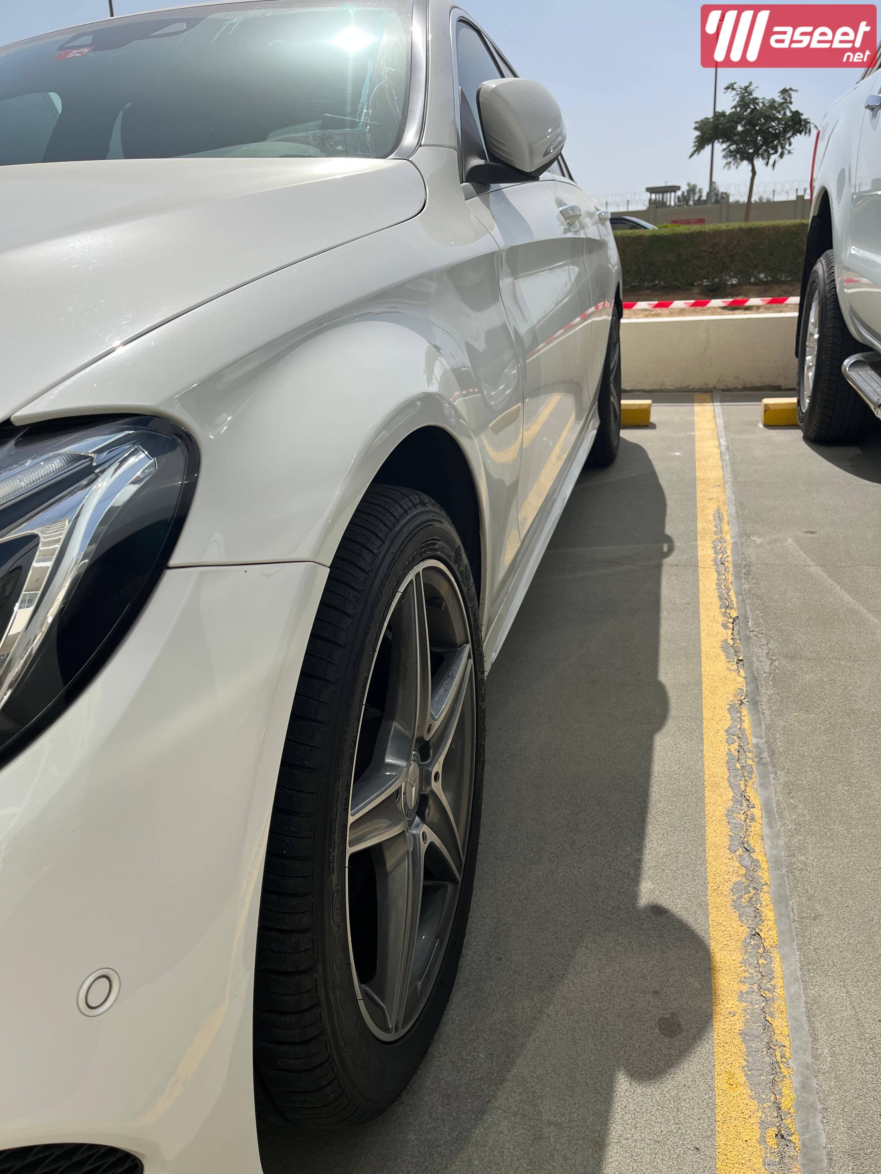 Mercedes C200 2016  3