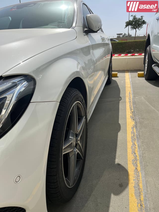 Mercedes C200 2016 