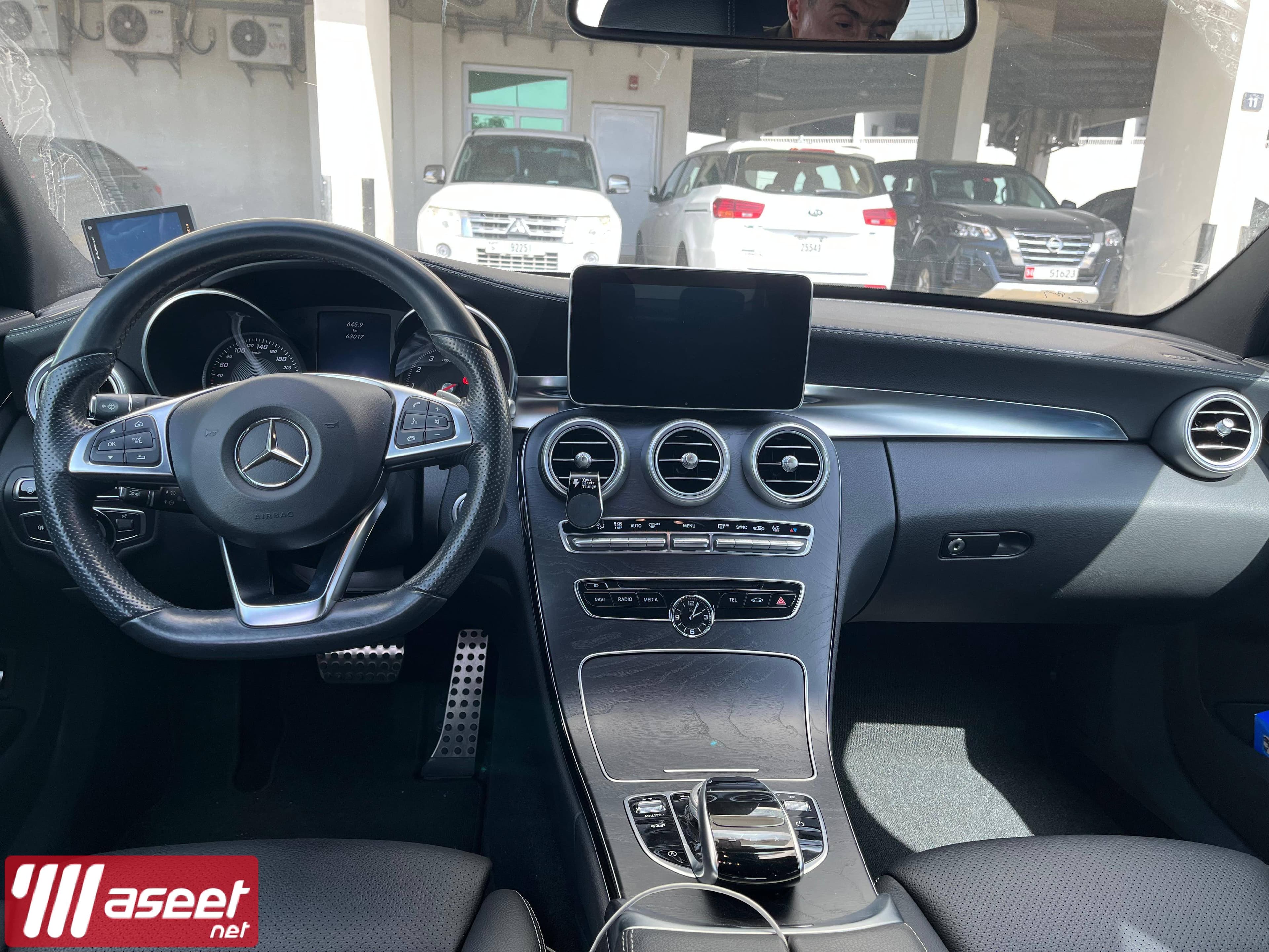 Mercedes C200 2016  4