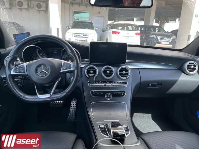 Mercedes C200 2016 