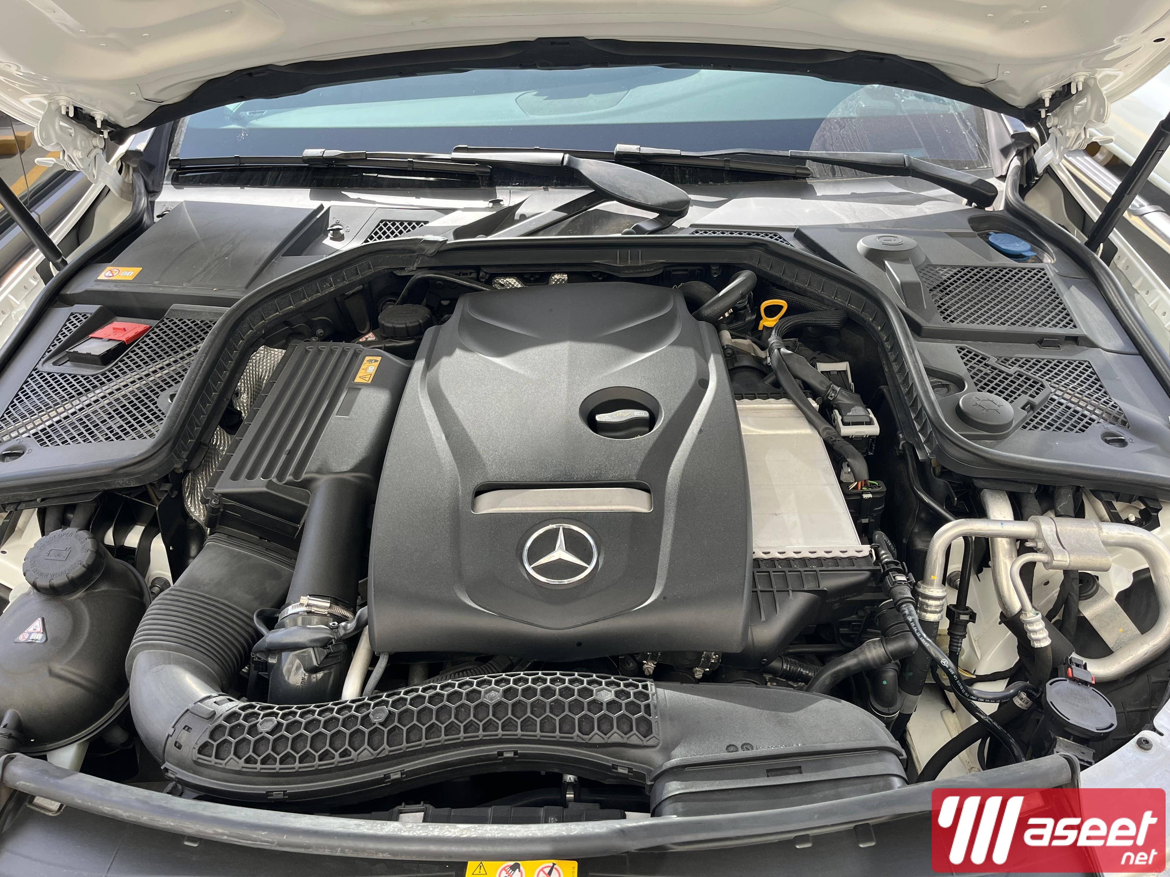 Mercedes C200 2016  6