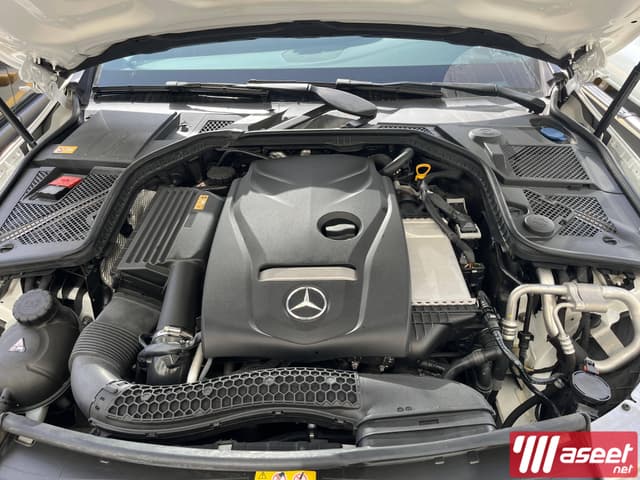 Mercedes C200 2016 