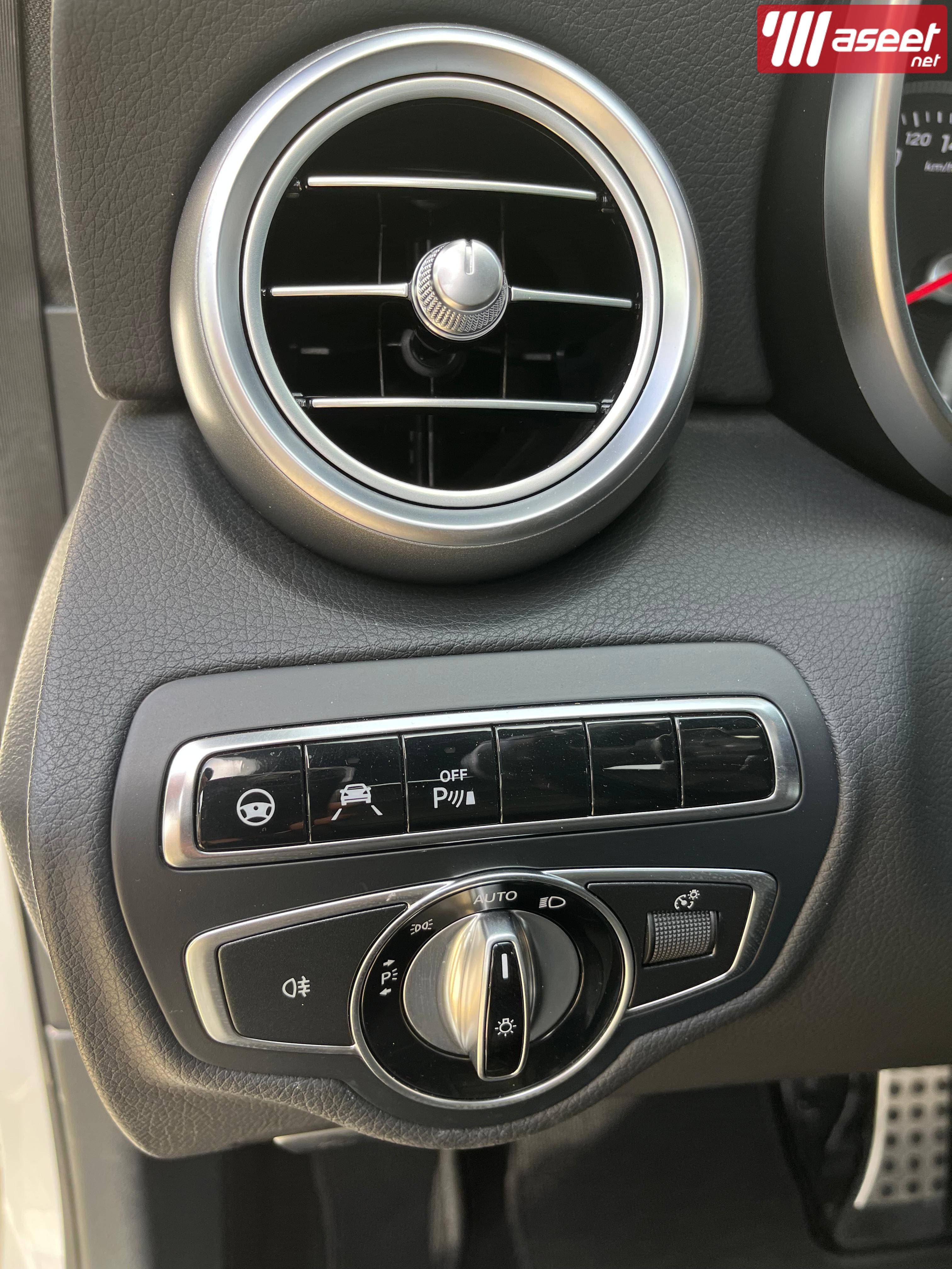 Mercedes C200 2016  7