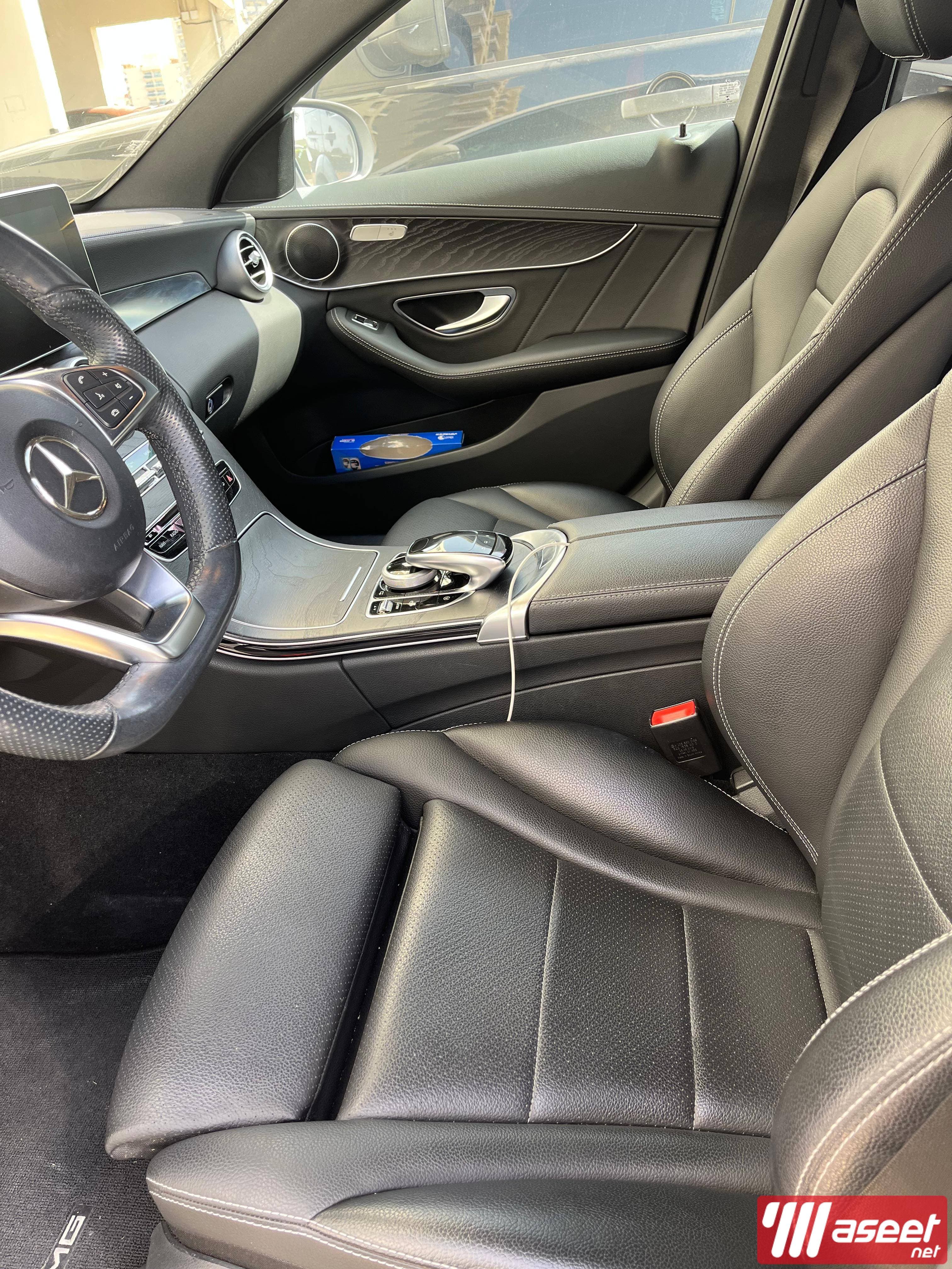 Mercedes C200 2016  9