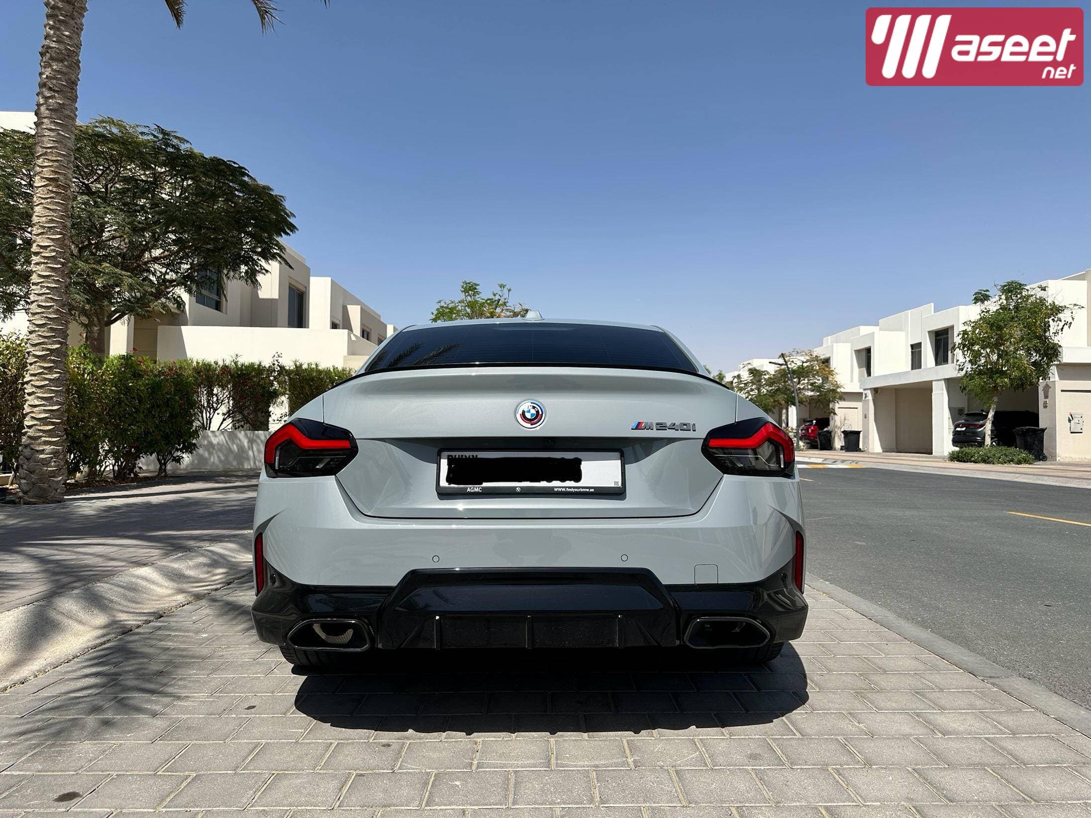 بي إم دبليو m240i 2023   1