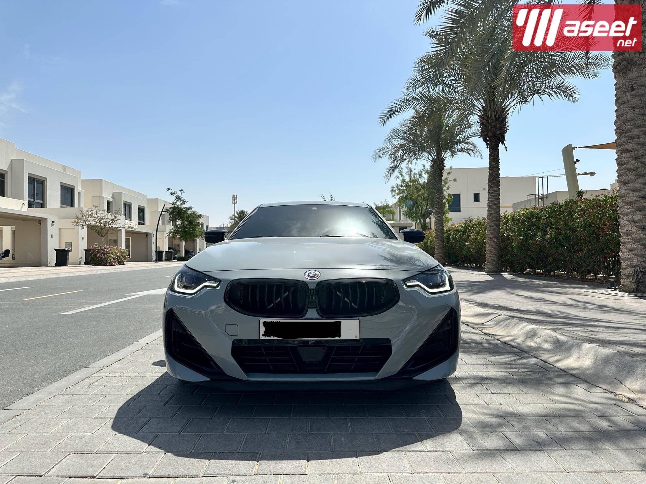 بي إم دبليو m240i 2023   2