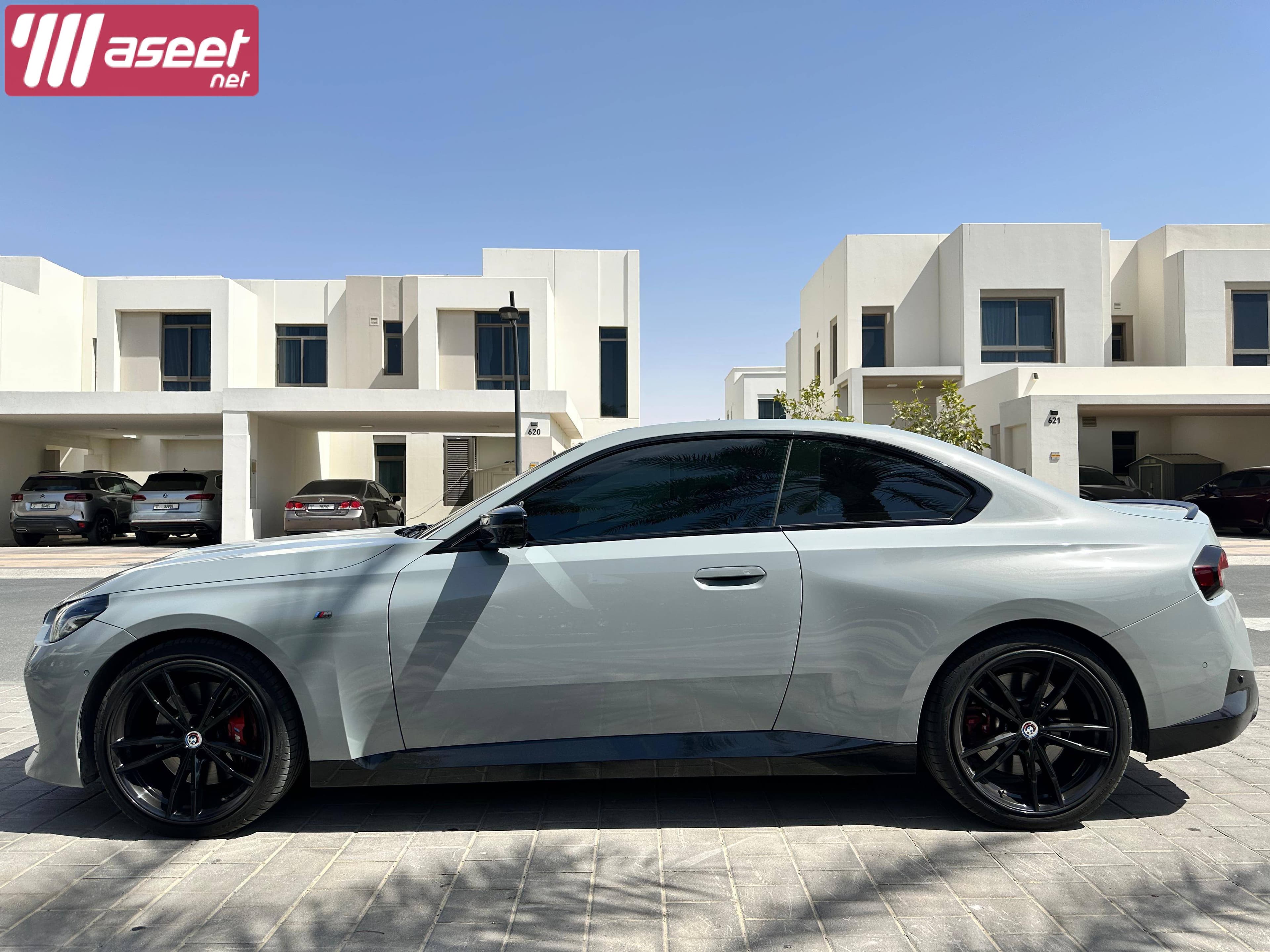 بي إم دبليو m240i 2023   3