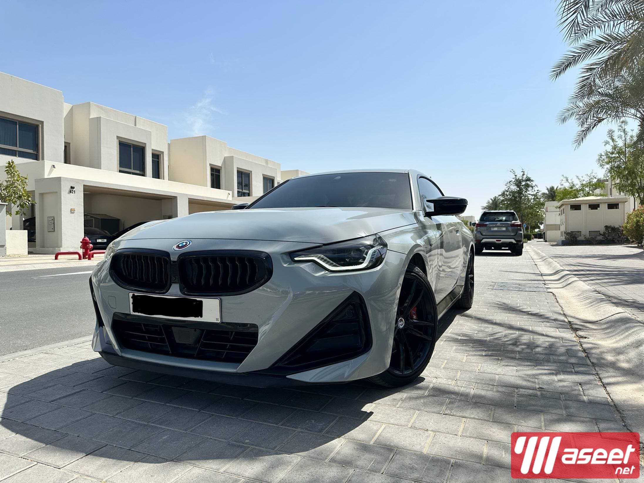 بي إم دبليو m240i 2023   6