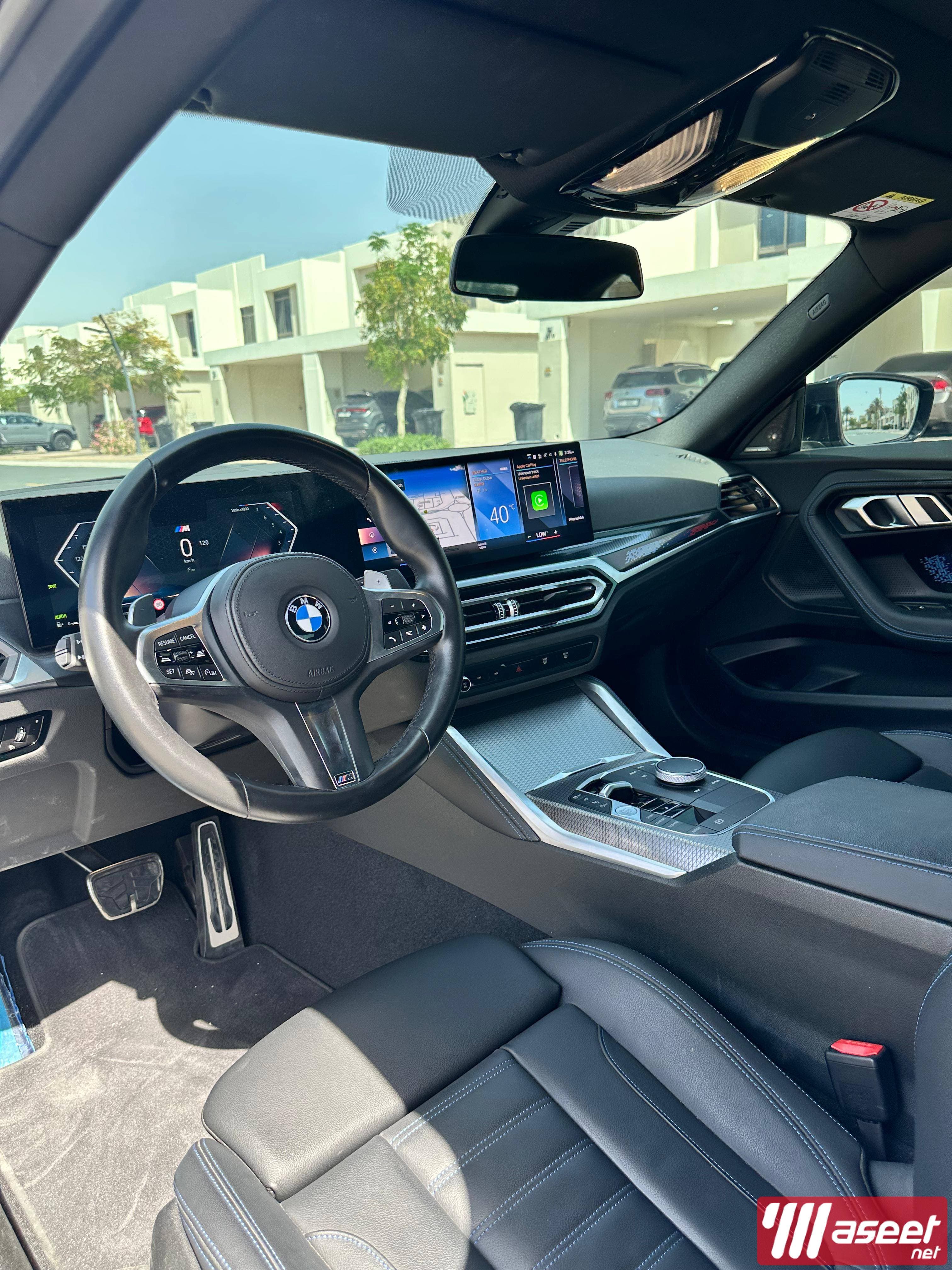 بي إم دبليو m240i 2023   7