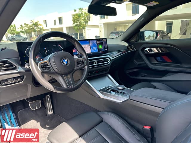 بي إم دبليو m240i 2023  
