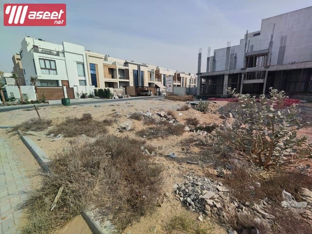  Two distinctive residential lands for sale