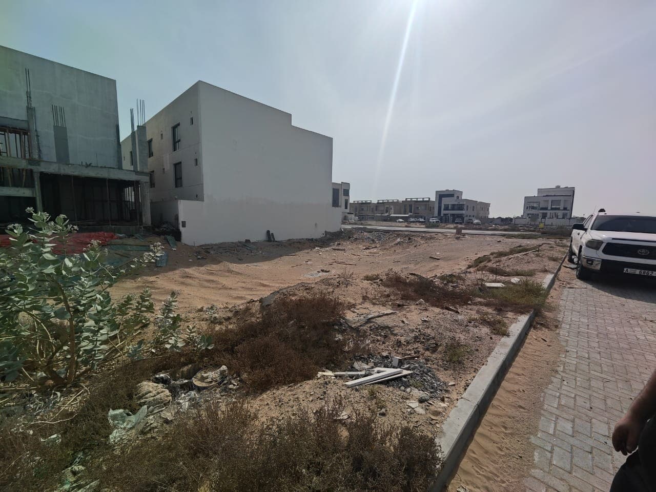  Two distinctive residential lands for sale 0