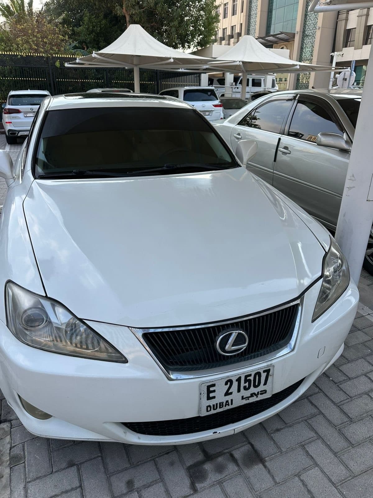 Lexus IS 250 2006  0