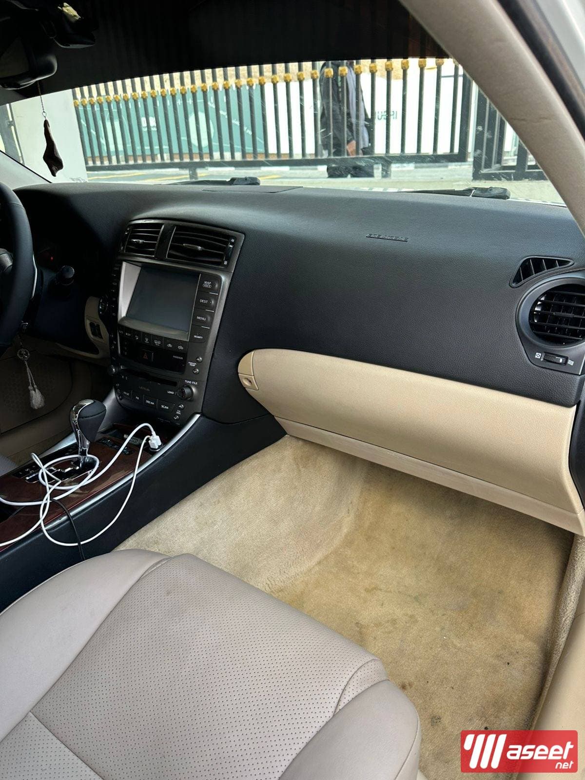 Lexus IS 250 2006  6