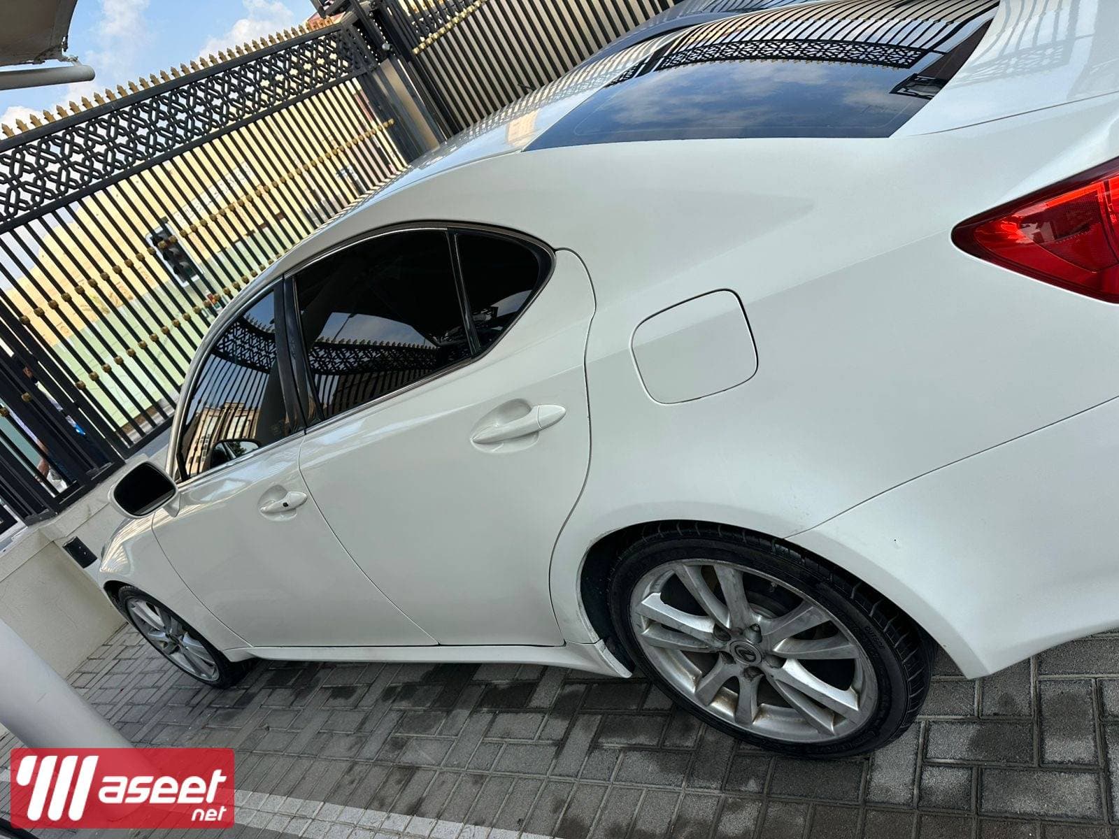 Lexus IS 250 2006  7