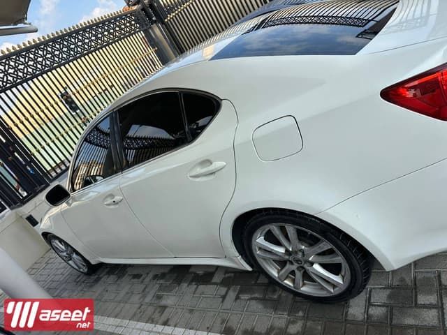Lexus IS 250 2006 