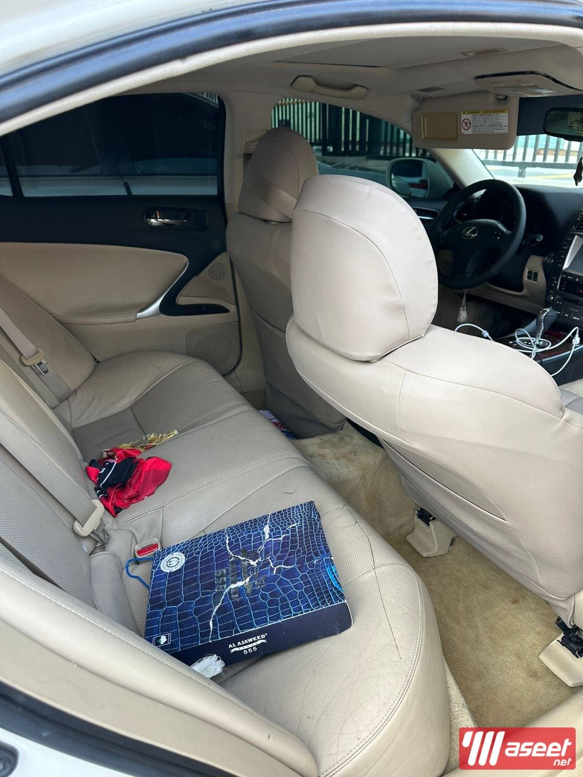 Lexus IS 250 2006  4