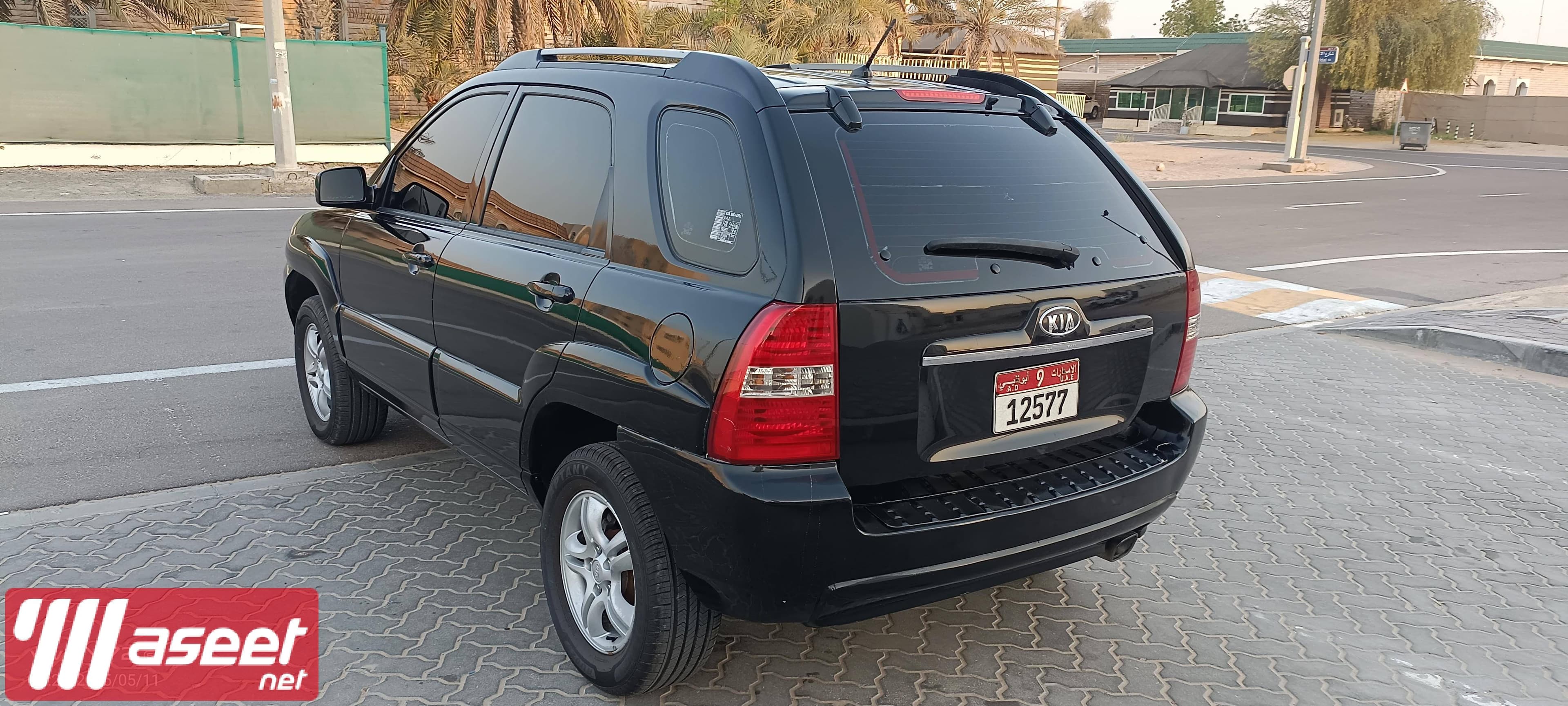 كيا سبورتاج ،2008 0