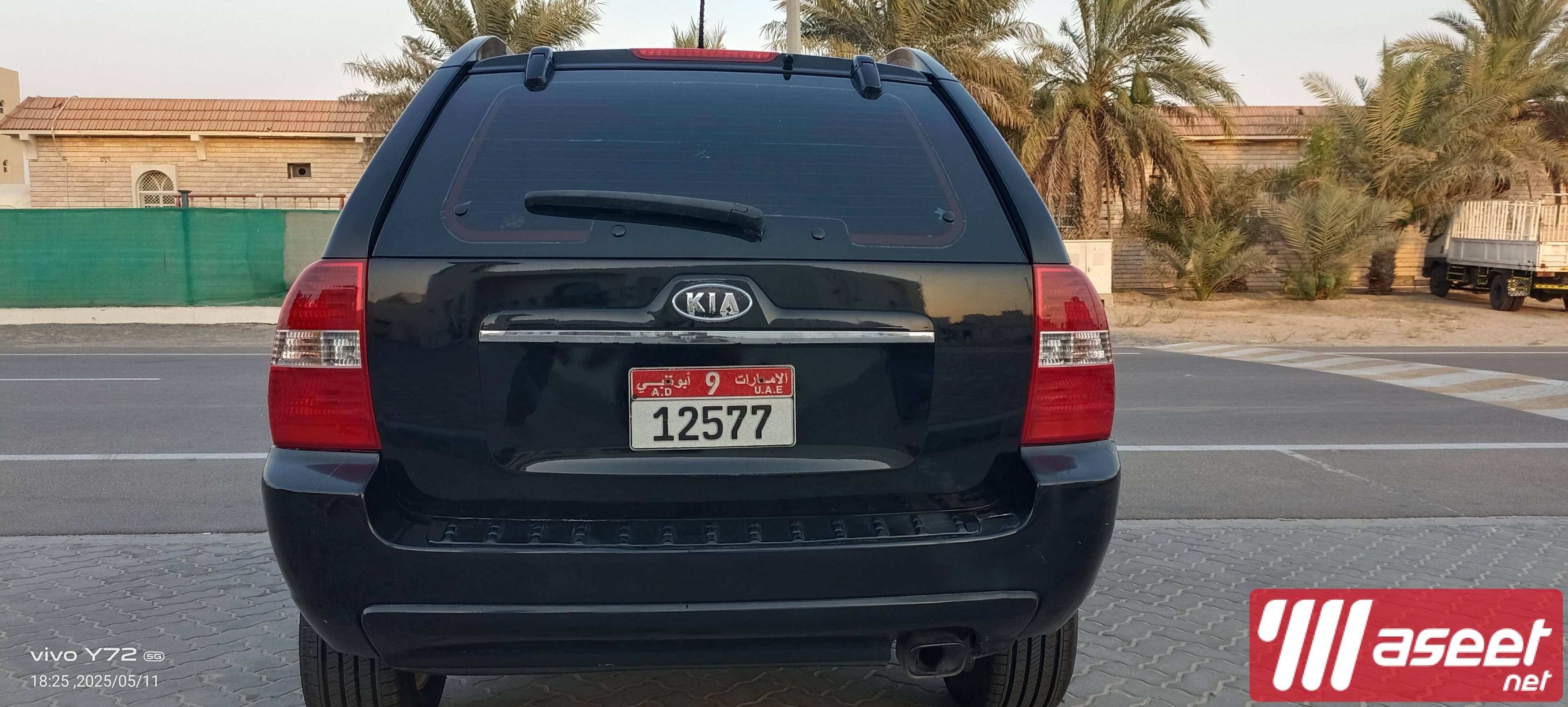 كيا سبورتاج ،2008 2