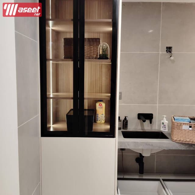 Ayham Nayef Aluminum Kitchen Contracting Company and Modern Wooden Kitchens