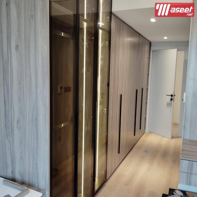 Ayham Nayef Aluminum Kitchen Contracting Company and Modern Wooden Kitchens