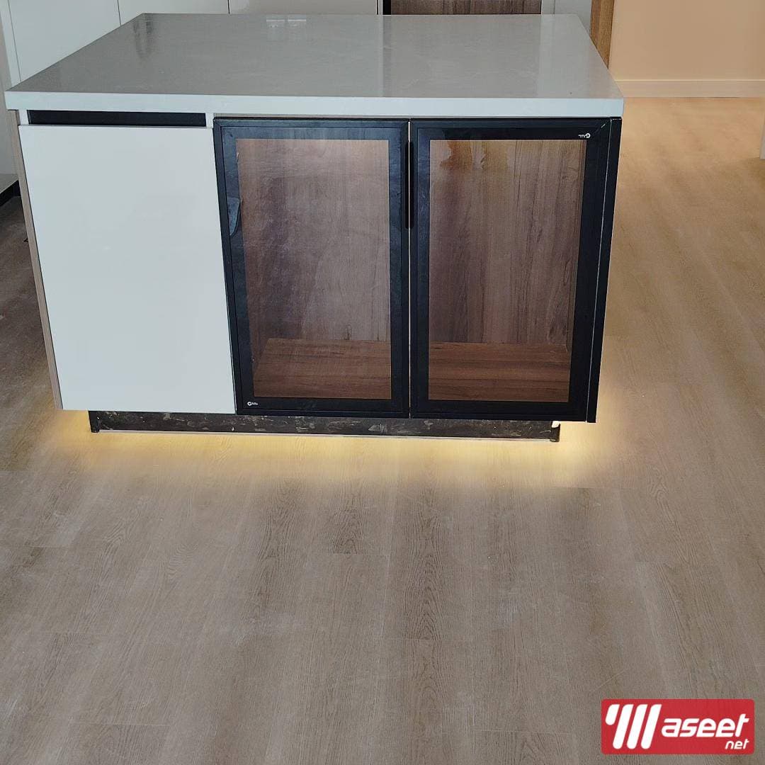 Ayham Nayef Aluminum Kitchen Contracting Company and Modern Wooden Kitchens 3
