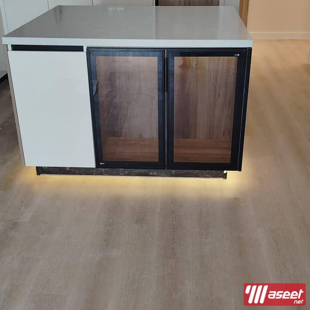 Ayham Nayef Aluminum Kitchen Contracting Company and Modern Wooden Kitchens