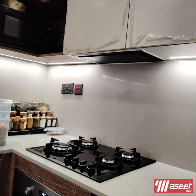 Ayham Nayef Aluminum Kitchen Contracting Company and Modern Wooden Kitchens