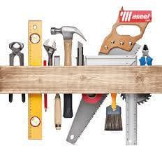 Carpenter repair fixing of furniture