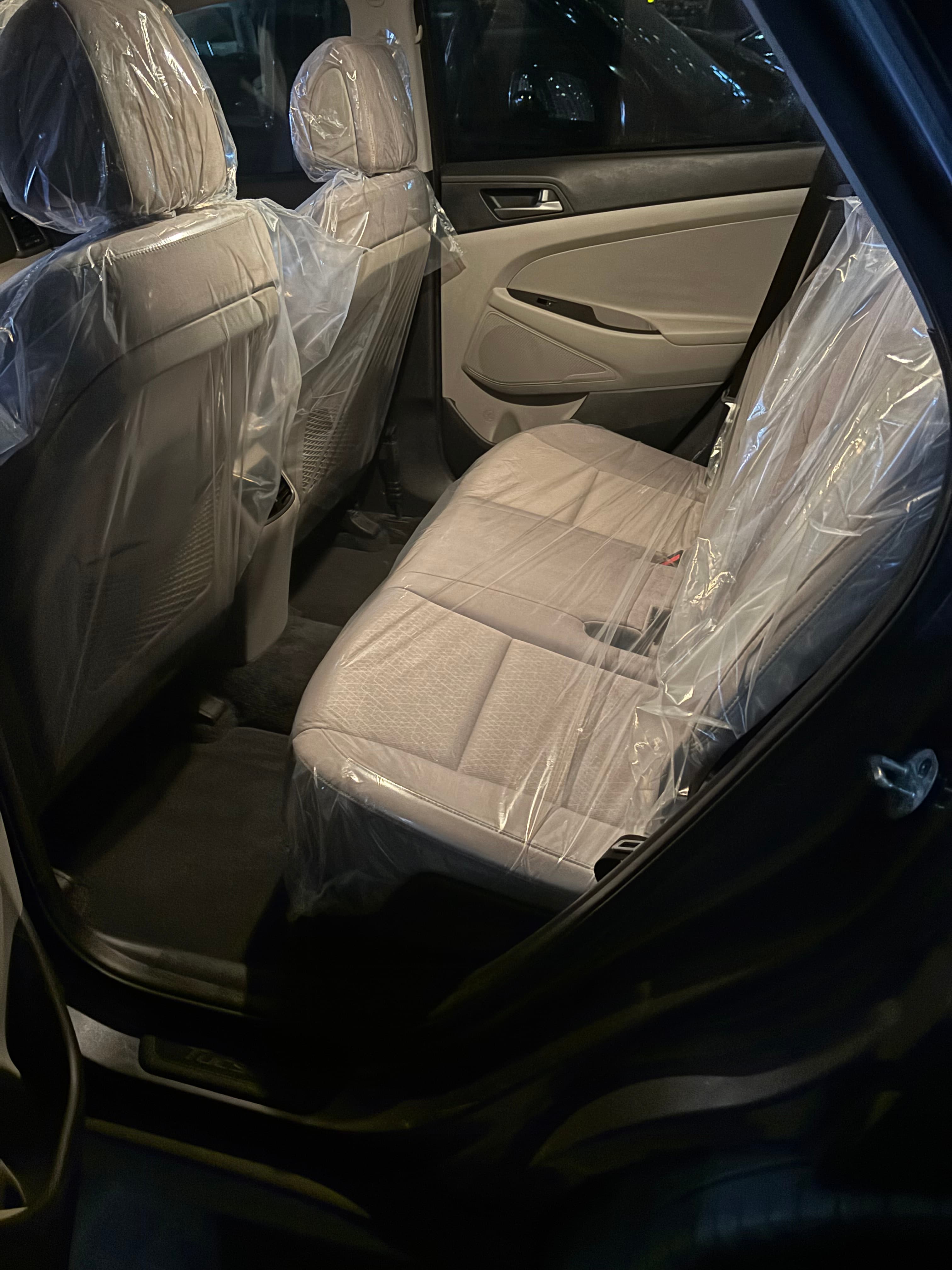 Hyundai Tucson Sport 2017  2