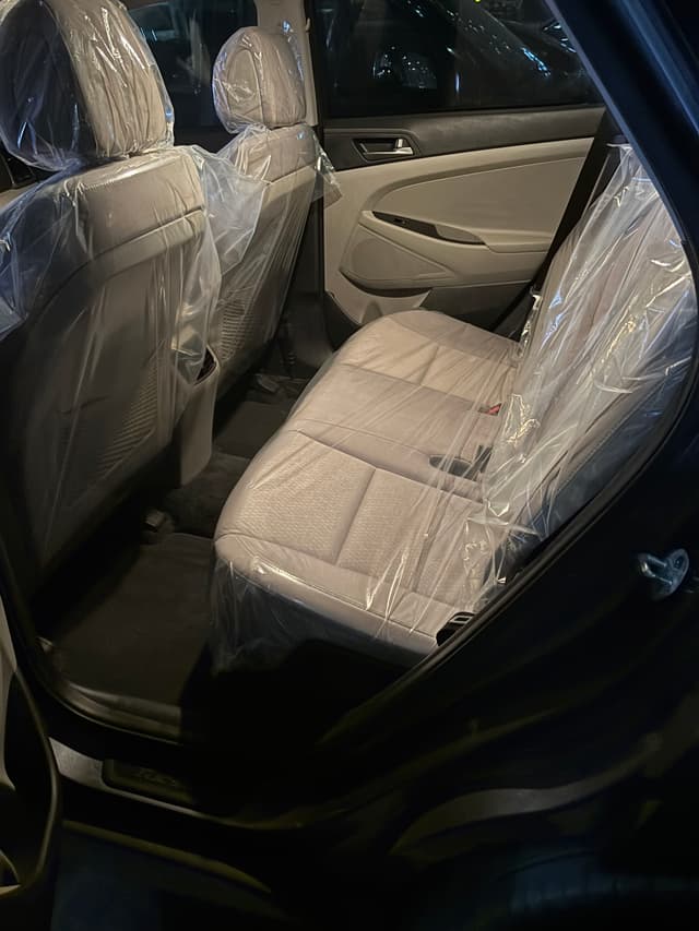 Hyundai Tucson Sport 2017 