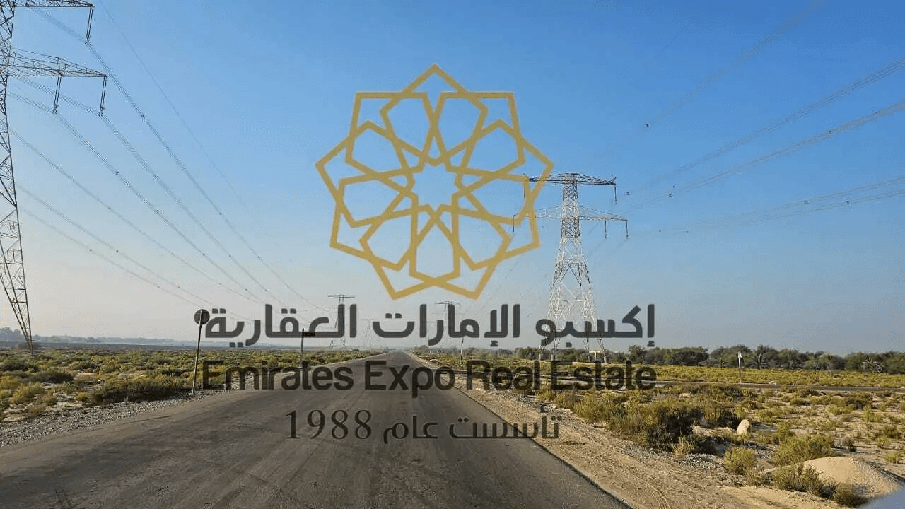 For sale a farm in Al Bahia, Abu Dhabi, on the main street 0