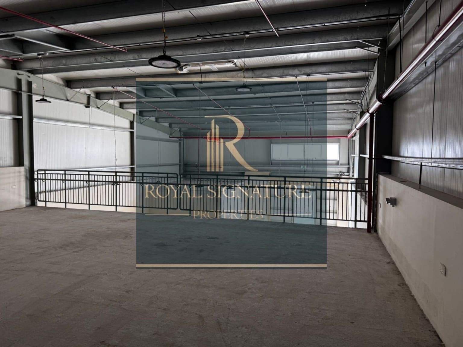 New warehouse for rent - Abu Dhabi Musaffah Industrial 5