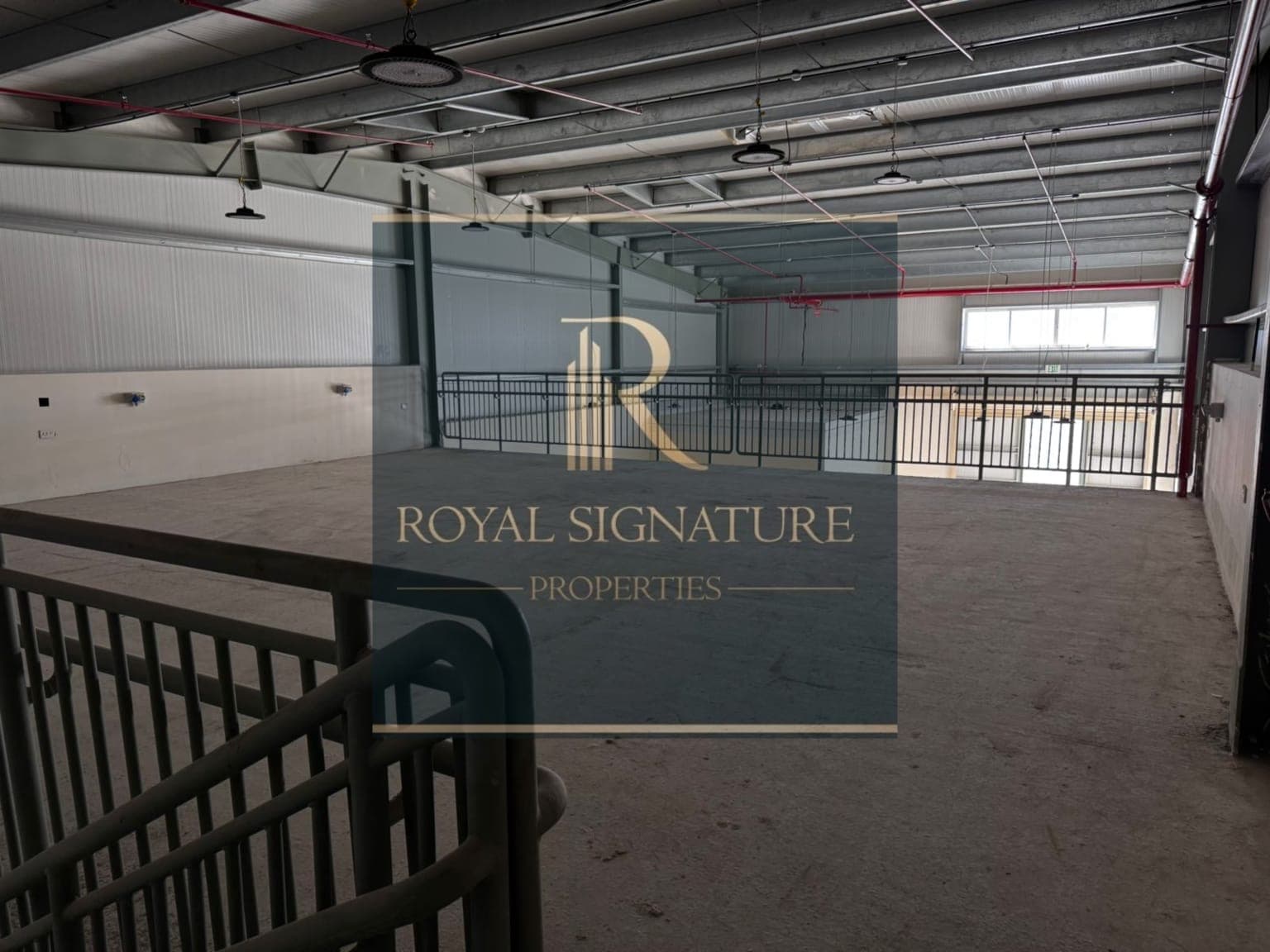 New warehouse for rent - Abu Dhabi Musaffah Industrial 4