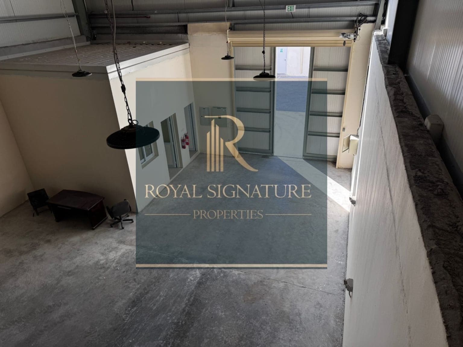 New warehouse for rent - Abu Dhabi Musaffah Industrial 0