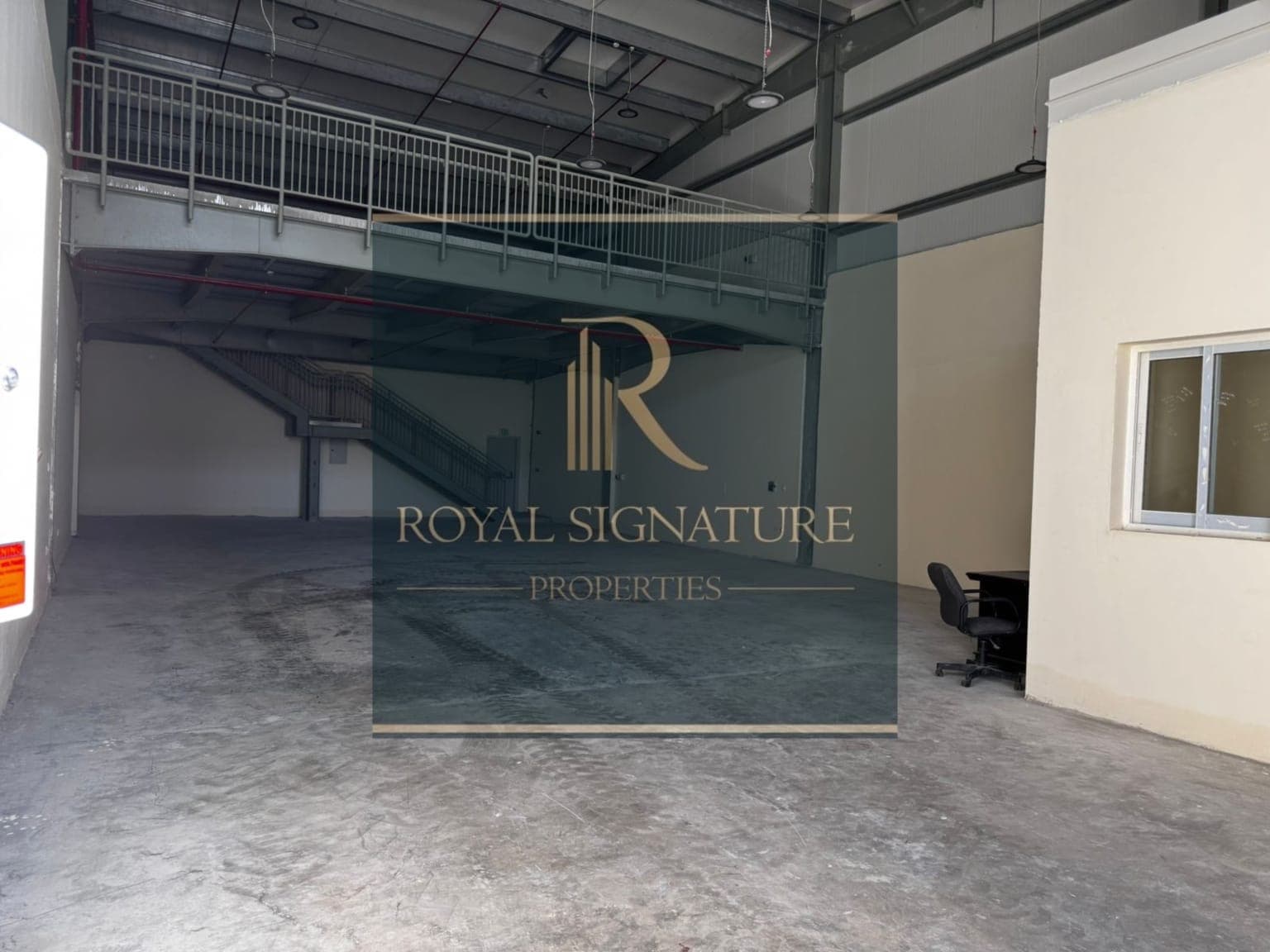 New warehouse for rent - Abu Dhabi Musaffah Industrial 2