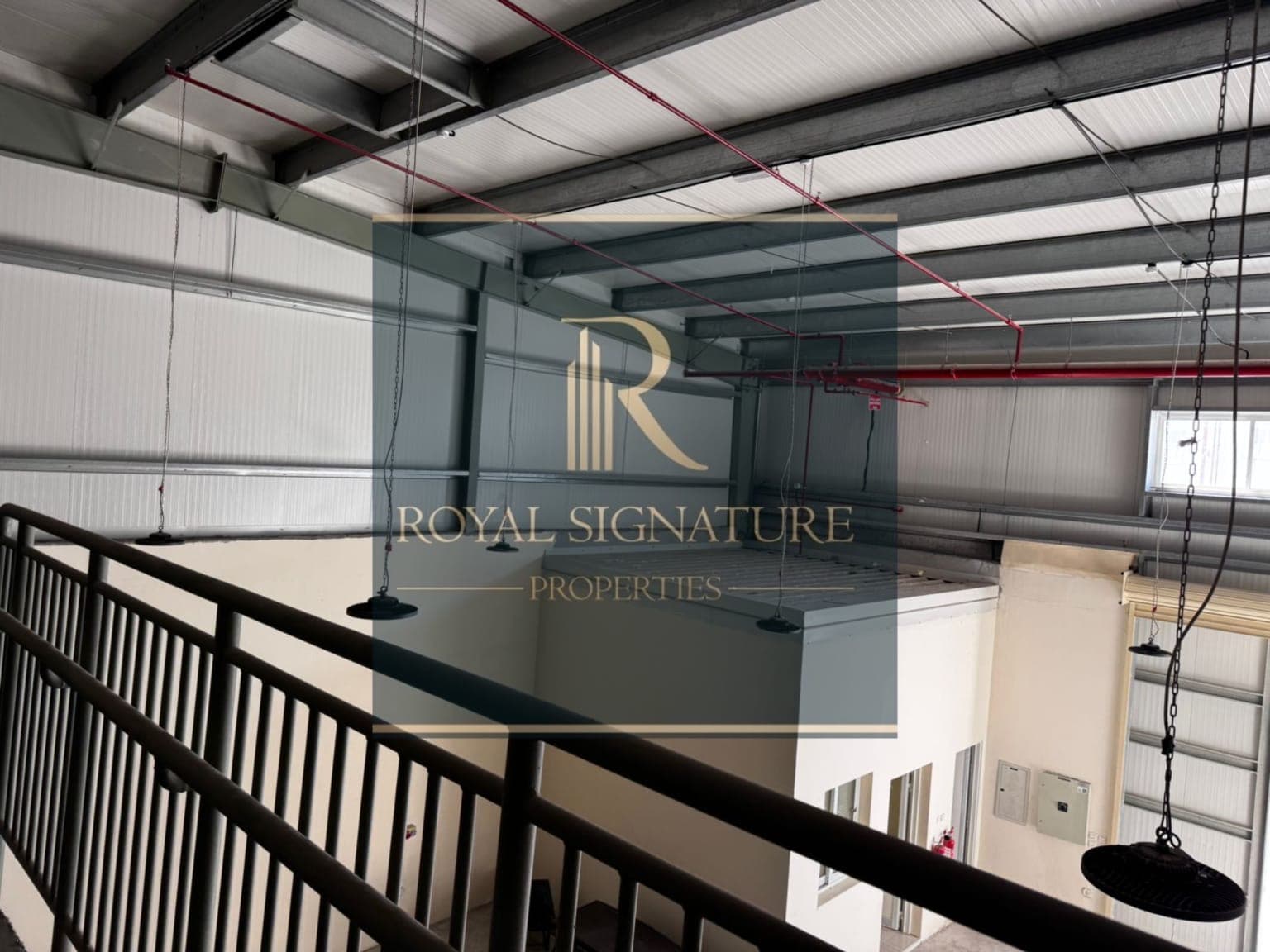 New warehouse for rent - Abu Dhabi Musaffah Industrial 3