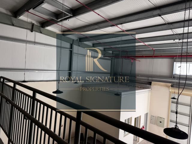 New warehouse for rent - Abu Dhabi Musaffah Industrial