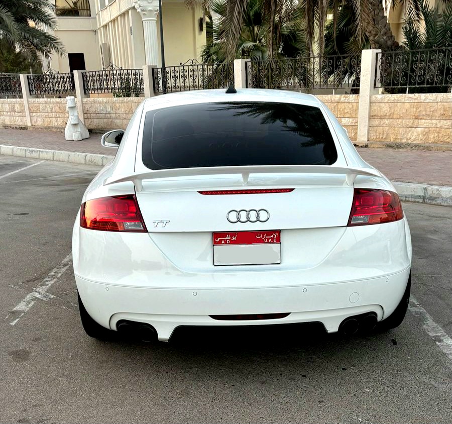  أودي TT موديل 2009 4