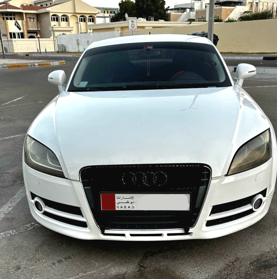  أودي TT موديل 2009 2