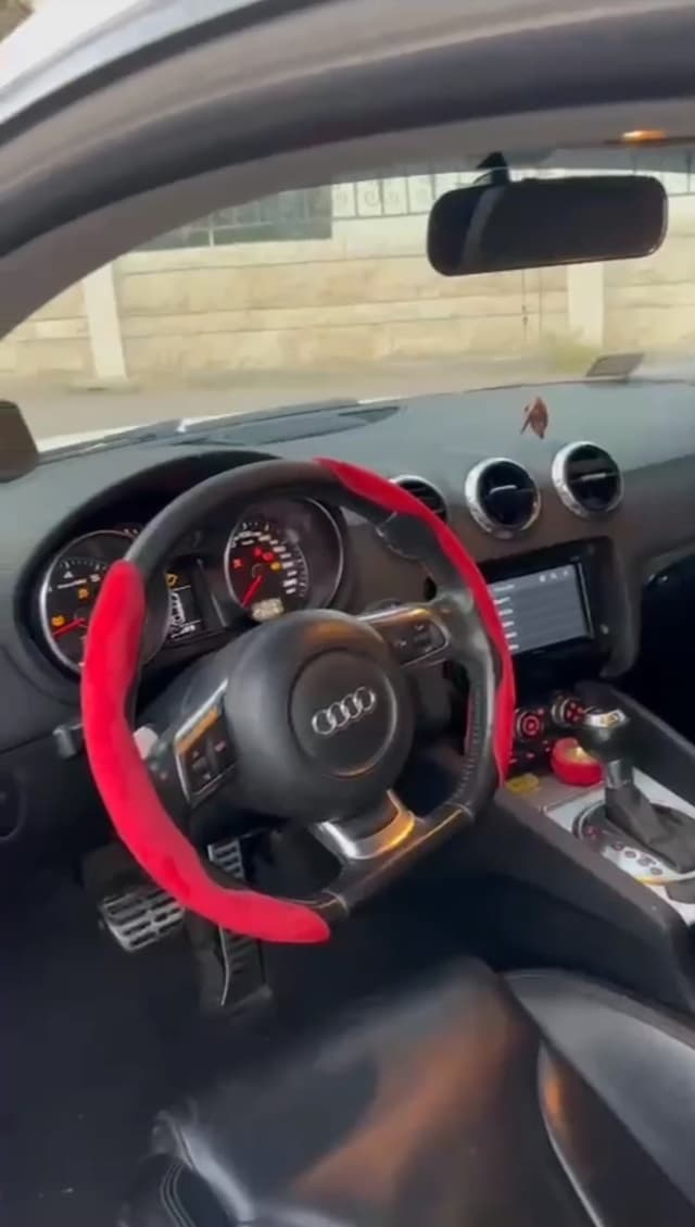  أودي TT موديل 2009
