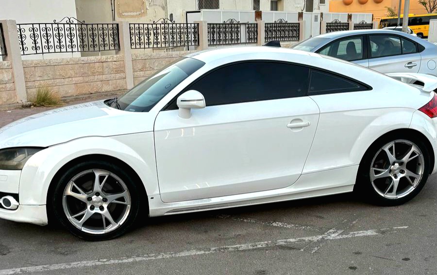  أودي TT موديل 2009 1