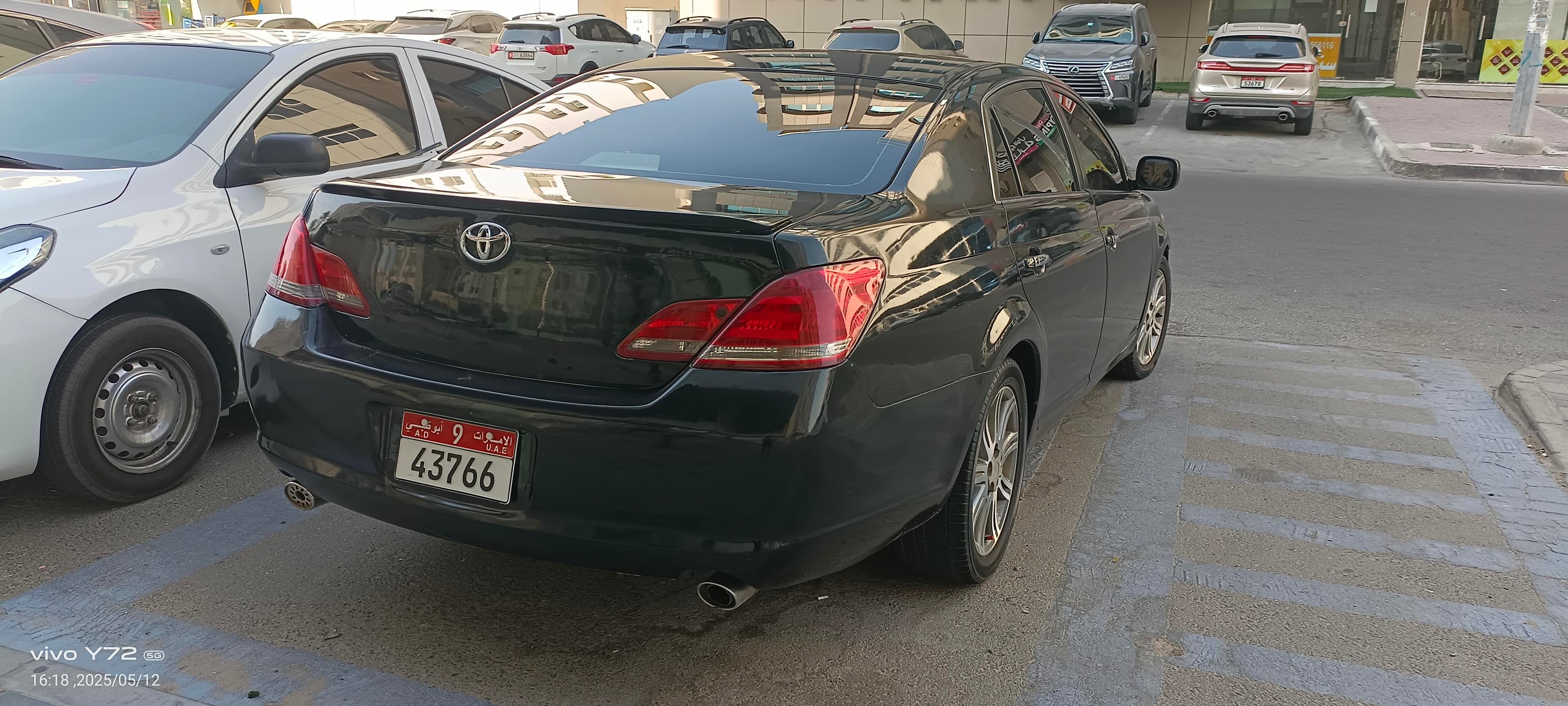  Toyota Avalon 2008 for sale 4
