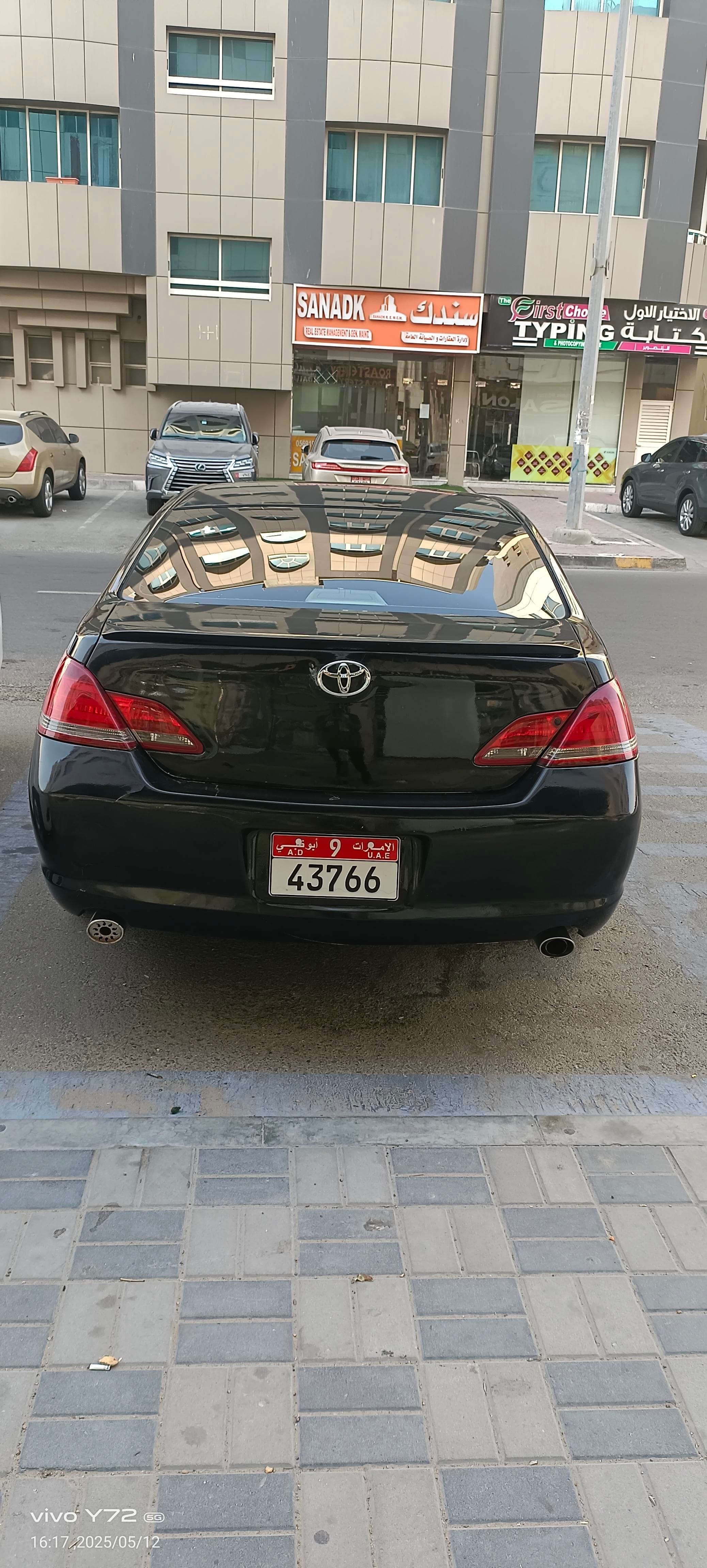  Toyota Avalon 2008 for sale 5