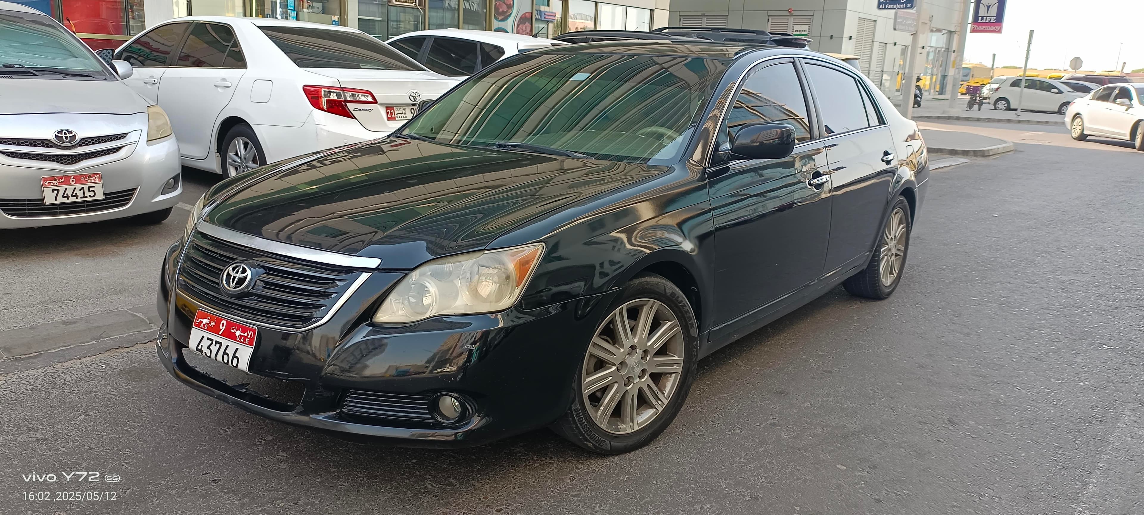  Toyota Avalon 2008 for sale 6