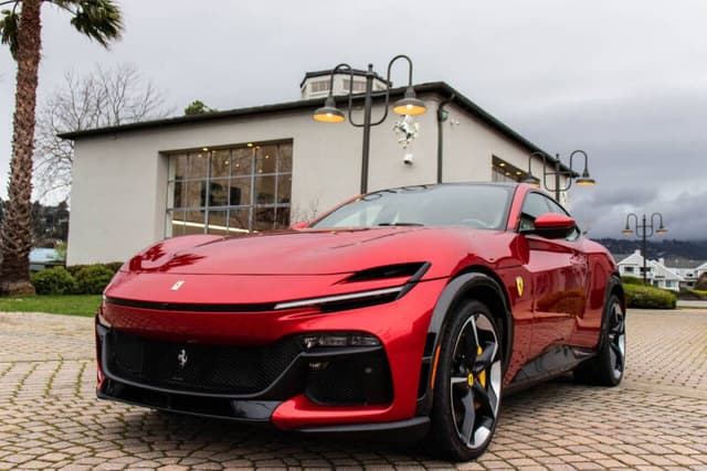 2023 Thoroughbred Ferrari