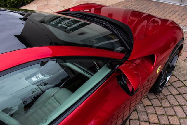 2023 Thoroughbred Ferrari