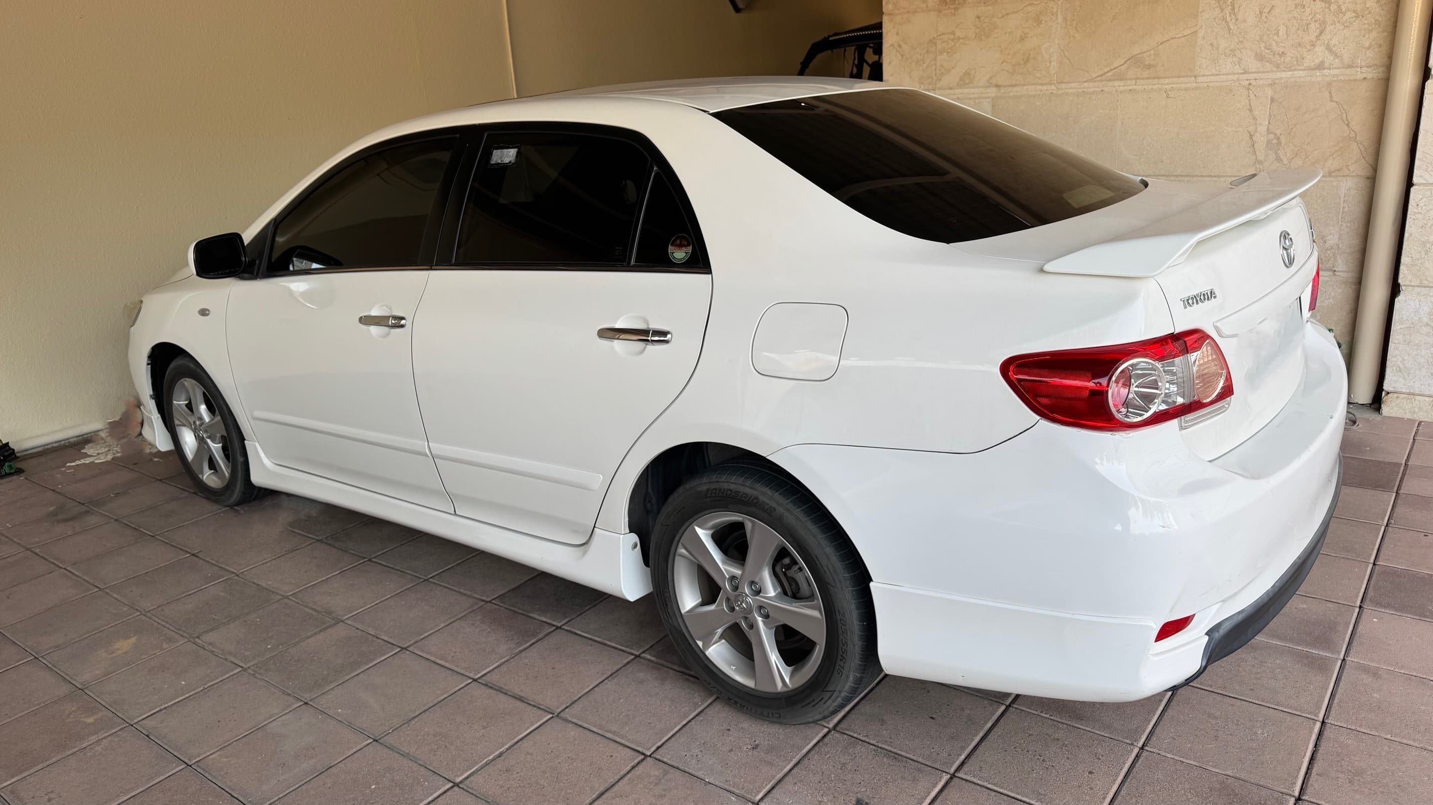 كورولا سبورت 2013 0